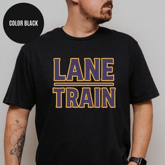 Travon A Other - Lane Train Lane Kiffin LSU Louisiana State University Tshirt